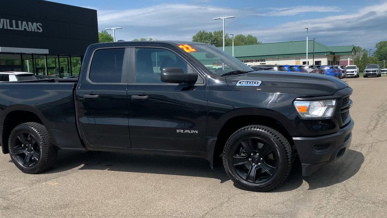 ram ram 1500 2022 1C6RRFCG0NN279654 image